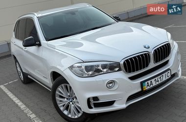 Внедорожник / Кроссовер BMW X5 2015 в Киеве