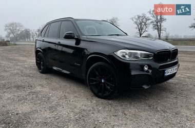 Внедорожник / Кроссовер BMW X5 2018 в Александрие