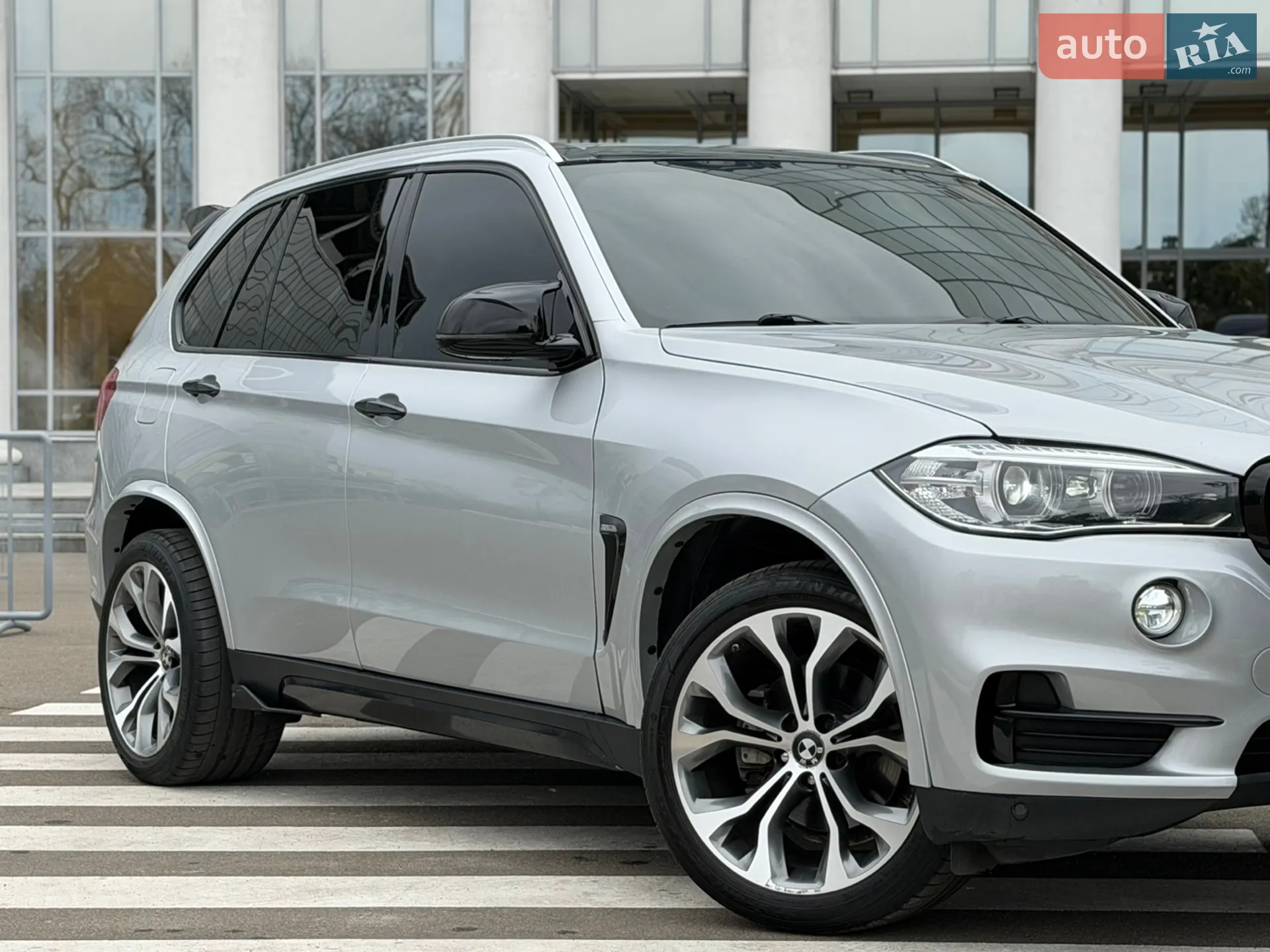 2015 BMW X5 - мініатюра 7