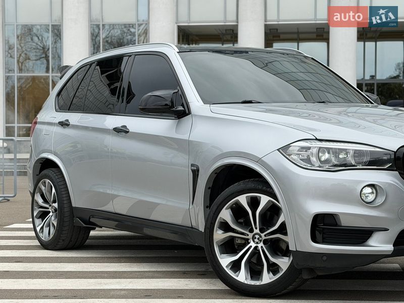 Позашляховик / Кросовер BMW X5 2015 в Одесі фото 7 Позашляховик / Кросовер BMW X5 2015 в Одесі