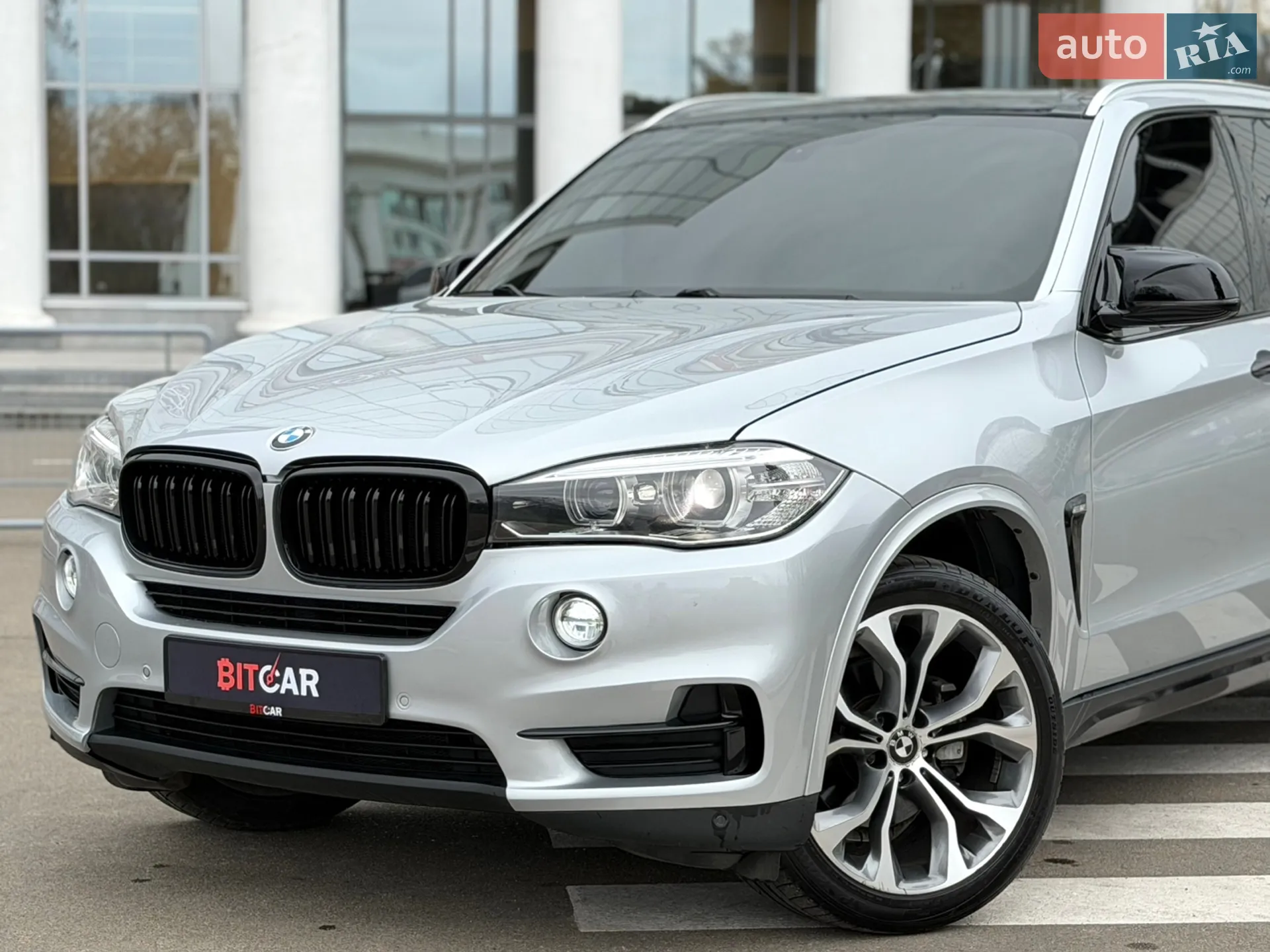 2015 BMW X5 - мініатюра 12