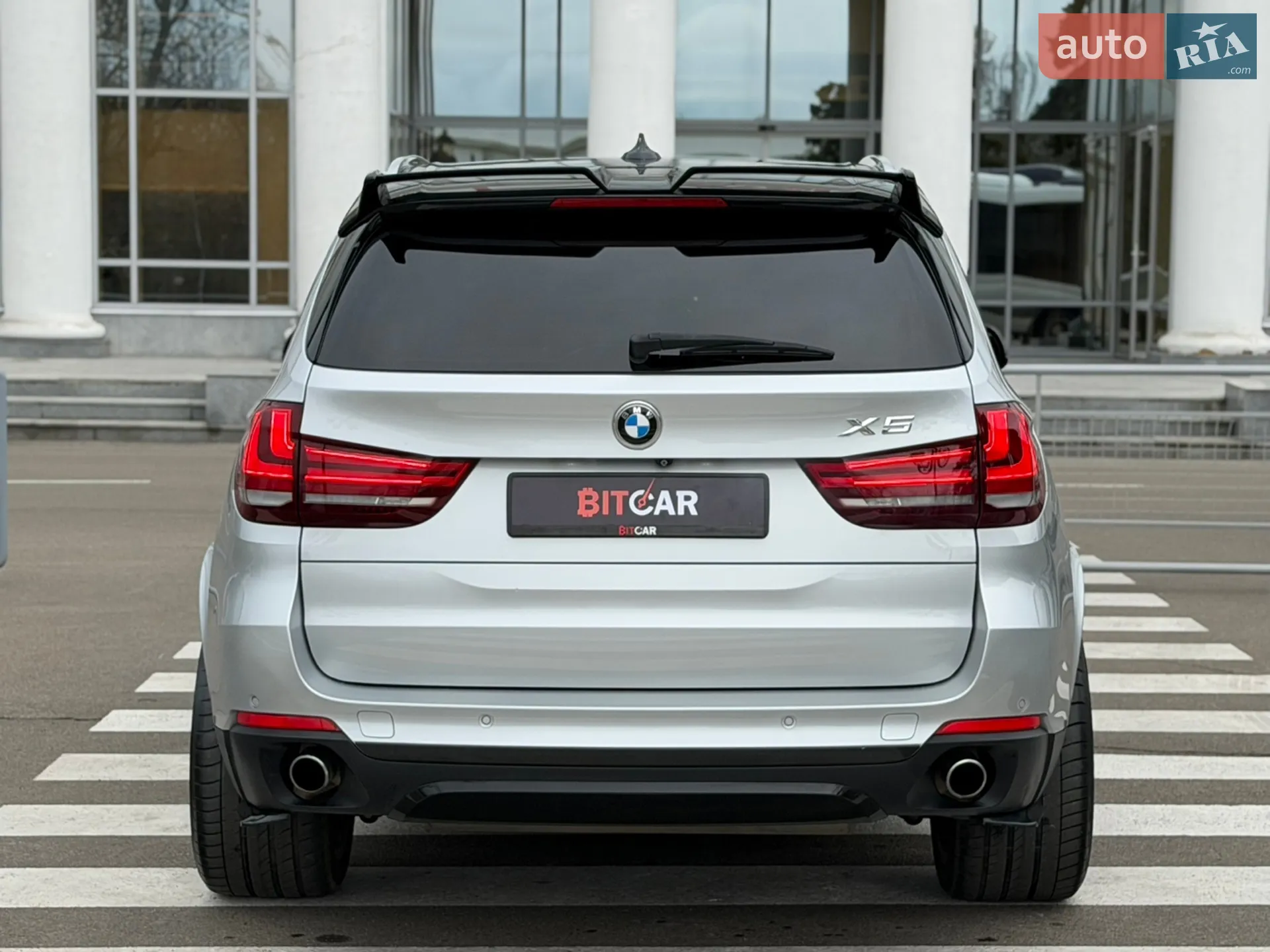2015 BMW X5 - мініатюра 22