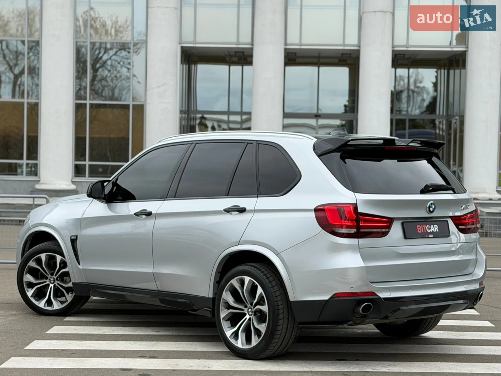 2015 BMW X5 - мініатюра 25
