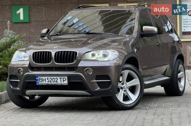 Внедорожник / Кроссовер BMW X5 2013 в Беляевке