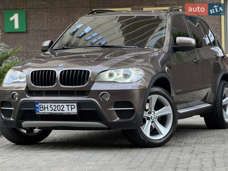 BMW X5 2013 BMW X5 2013