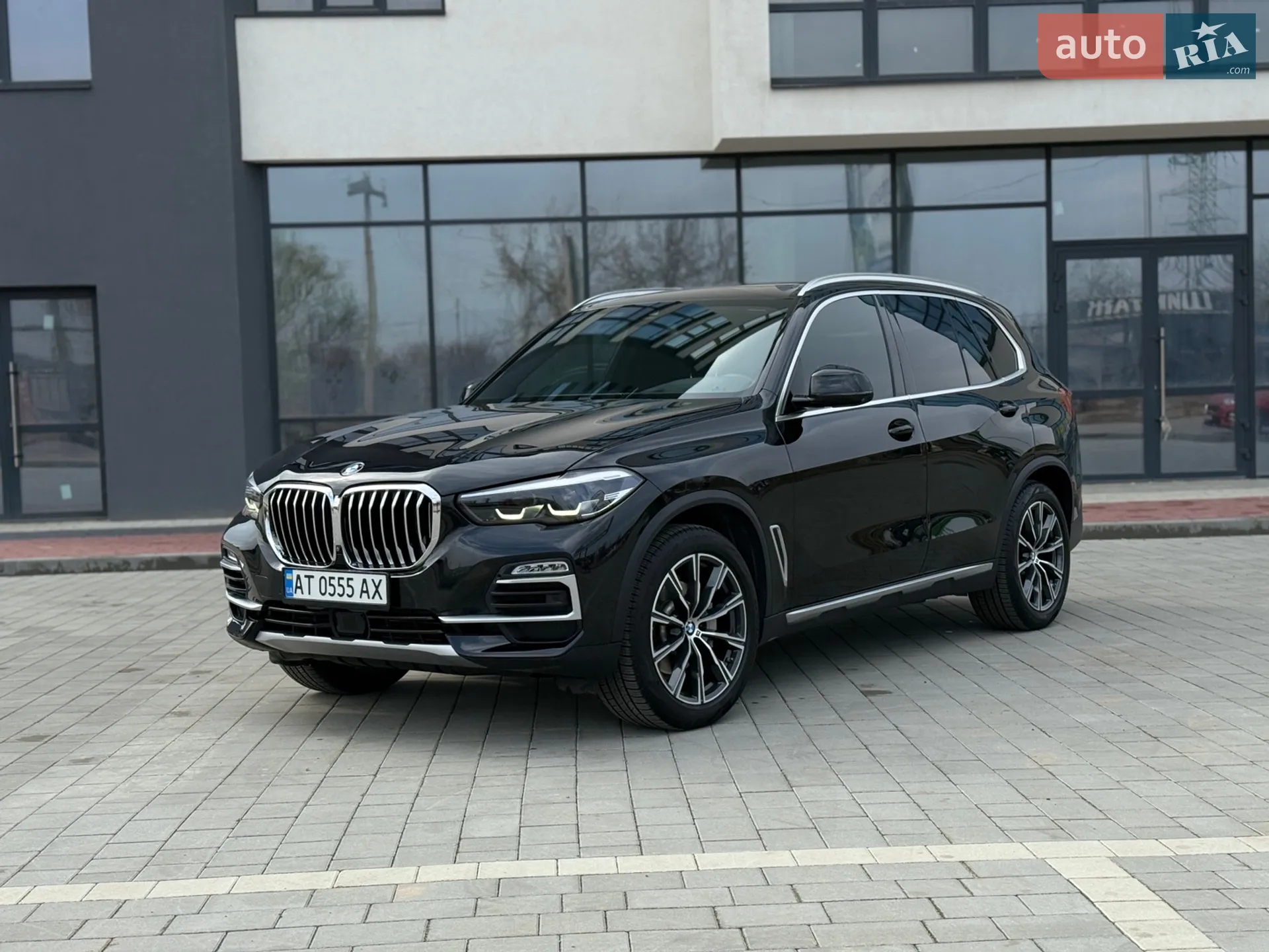 2019 BMW X5 - мініатюра 8