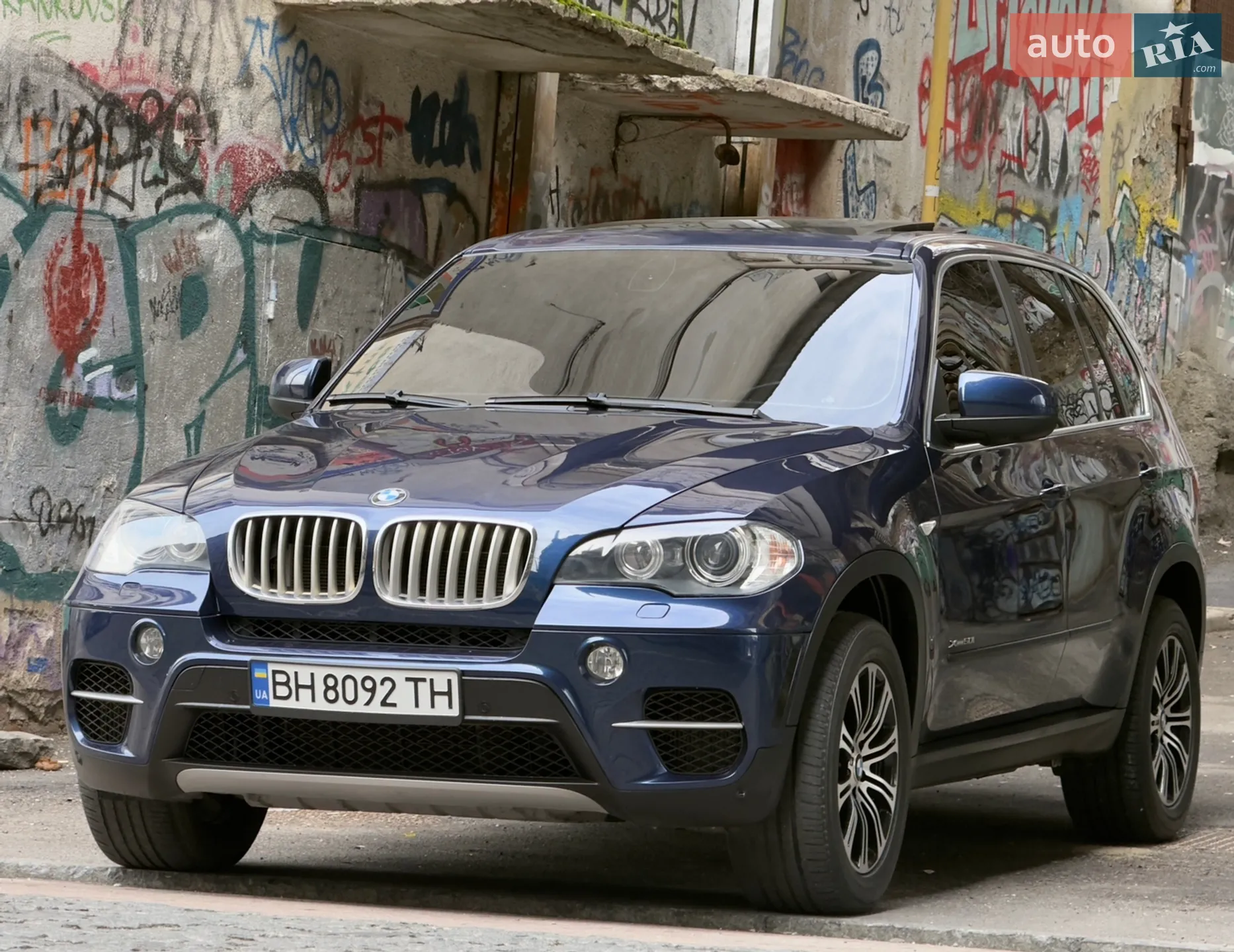 2010 BMW X5 - мініатюра 4