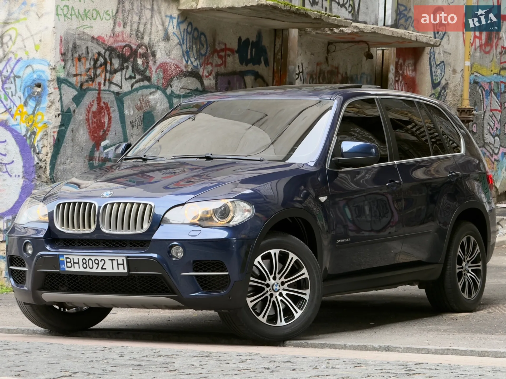 2010 BMW X5 - мініатюра 6