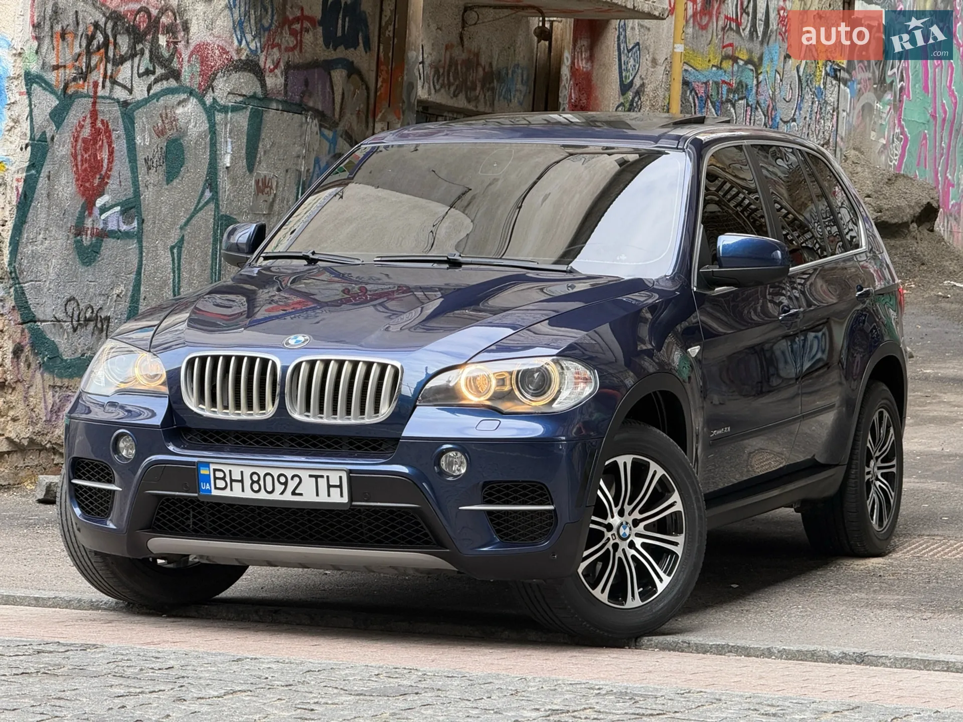 2010 BMW X5 - мініатюра 11