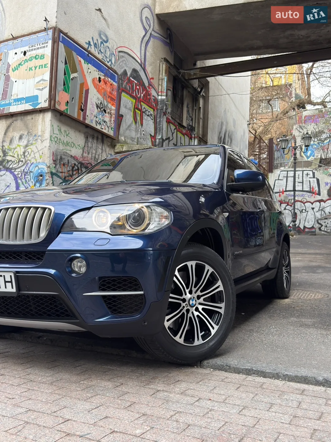 2010 BMW X5 - мініатюра 17