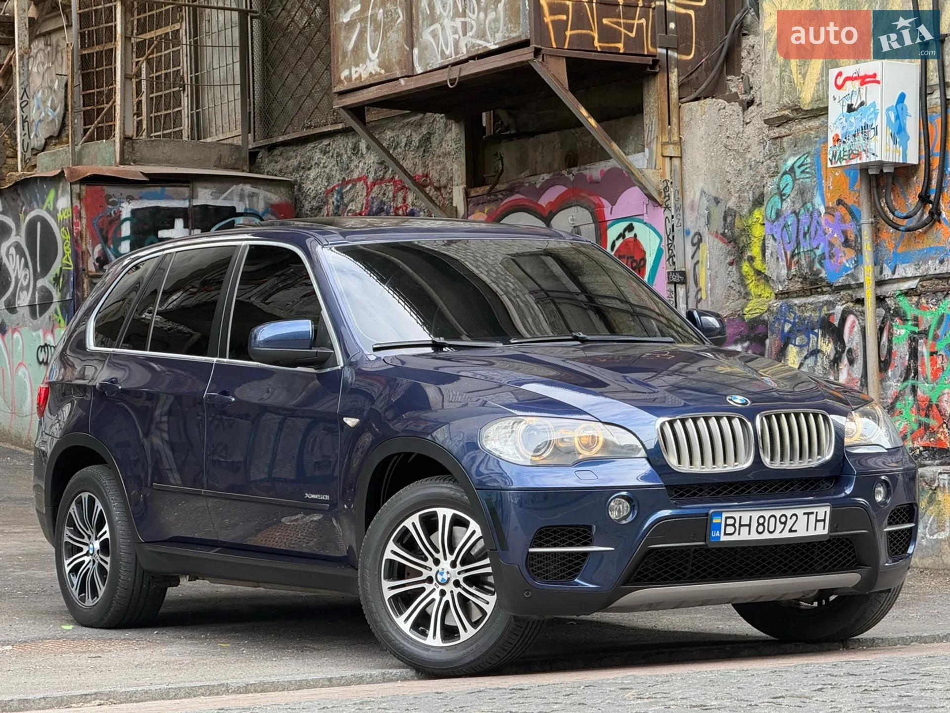 2010 BMW X5 - мініатюра 24
