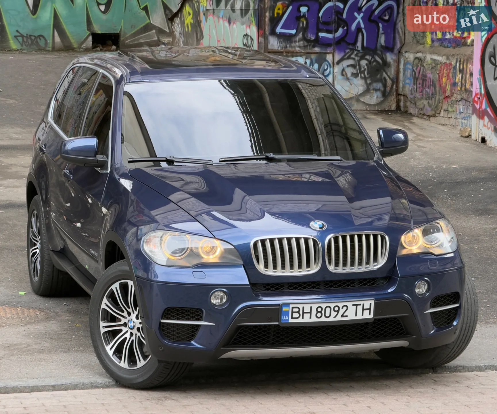 2010 BMW X5 - мініатюра 32
