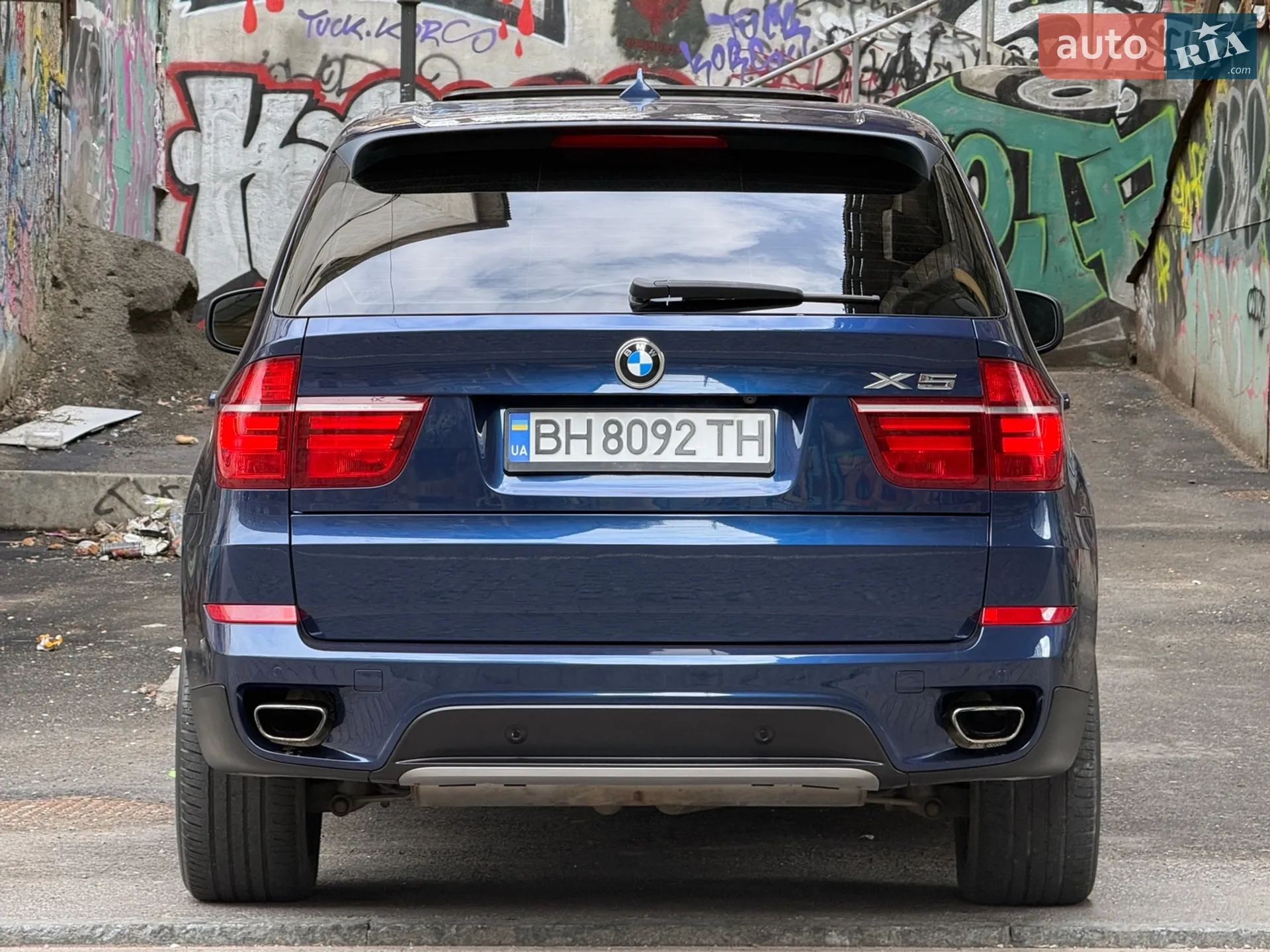 2010 BMW X5 - мініатюра 36