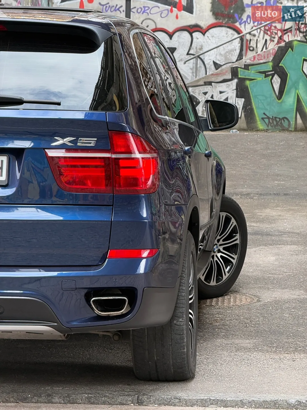 2010 BMW X5 - мініатюра 45