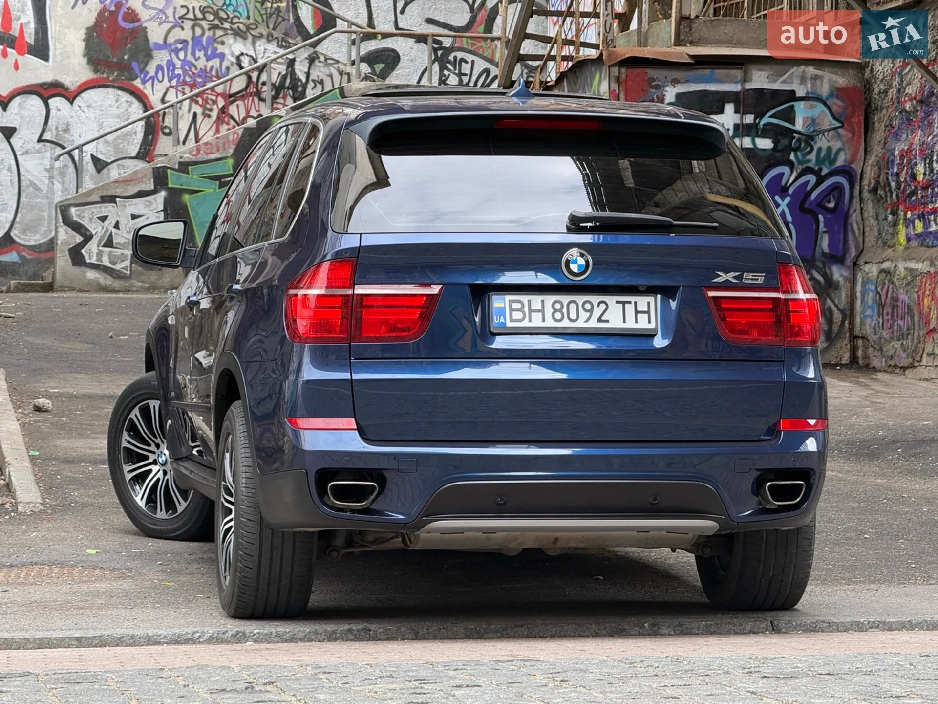 2010 BMW X5 - мініатюра 47