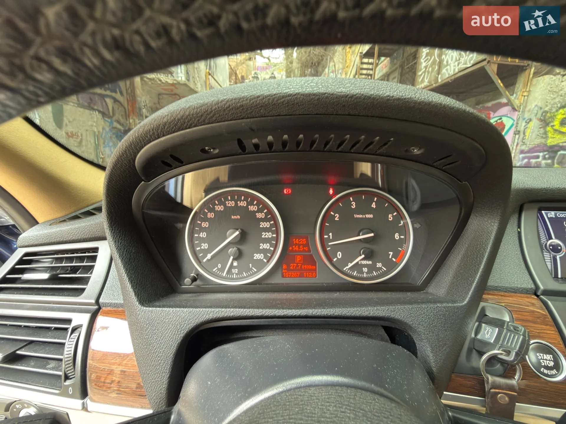 2010 BMW X5 - мініатюра 95