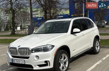 Внедорожник / Кроссовер BMW X5 2016 в Хмельницком