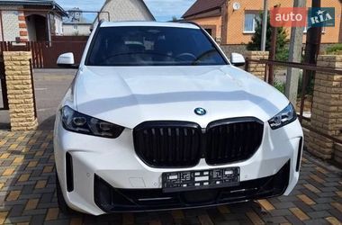 Внедорожник / Кроссовер BMW X5 2023 в Одессе