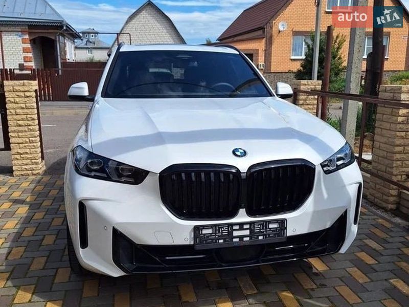 BMW X5 2023 BMW X5 2023