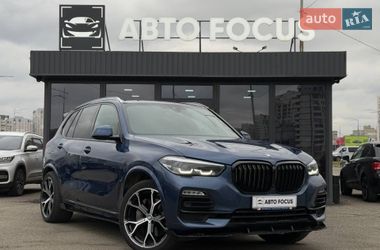 Внедорожник / Кроссовер BMW X5 2019 в Киеве