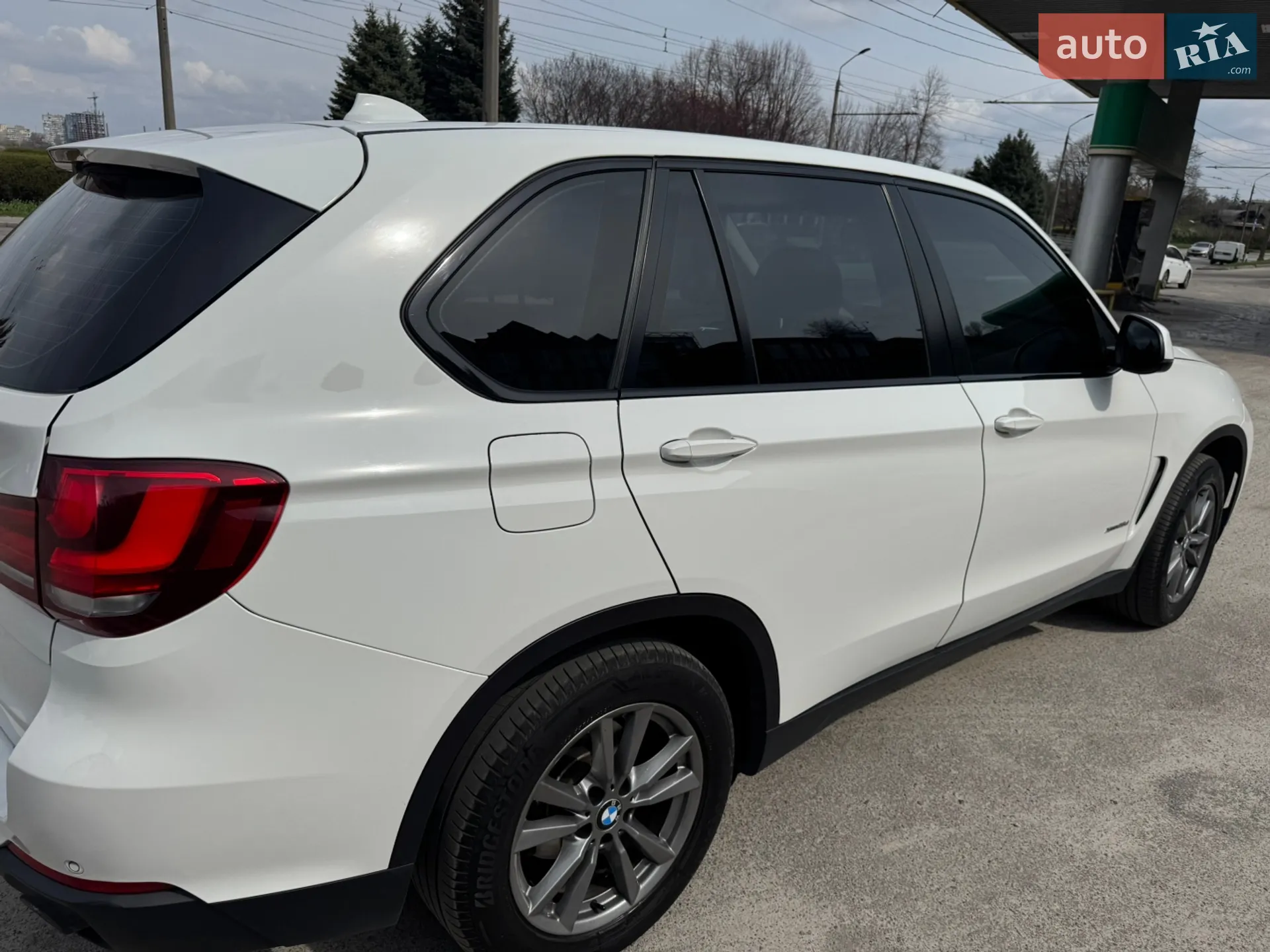 2015 BMW X5 - мініатюра 6