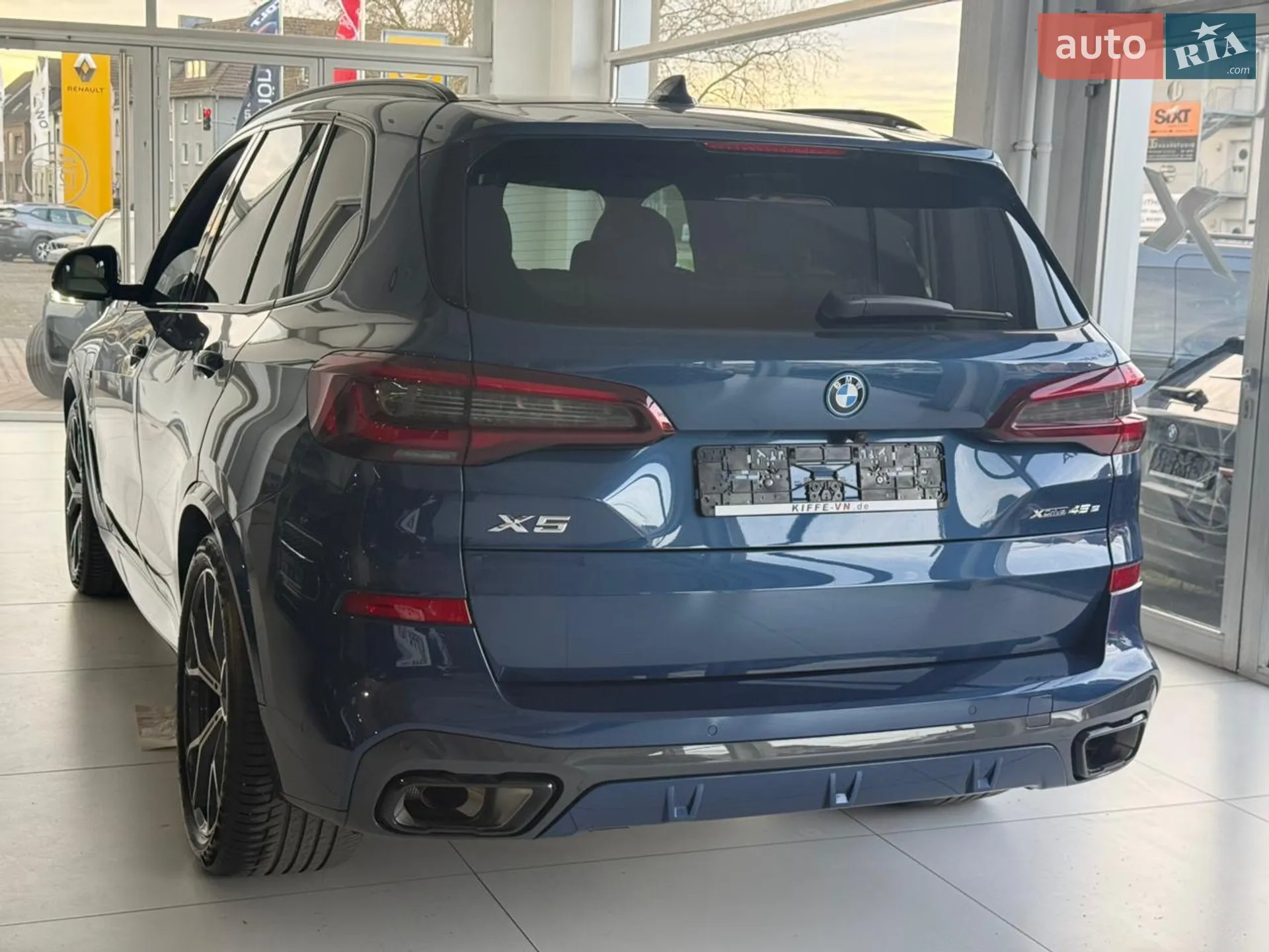 2022 BMW X5 - мініатюра 14
