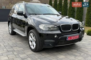 Внедорожник / Кроссовер BMW X5 2011 в Ровно