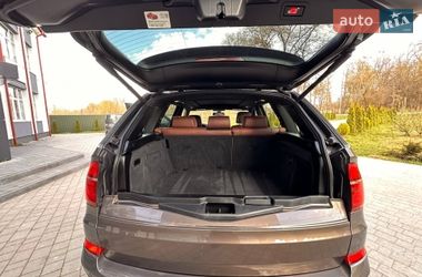 Внедорожник / Кроссовер BMW X5 2011 в Львове фото 13 Внедорожник / Кроссовер BMW X5 2011 в Львове