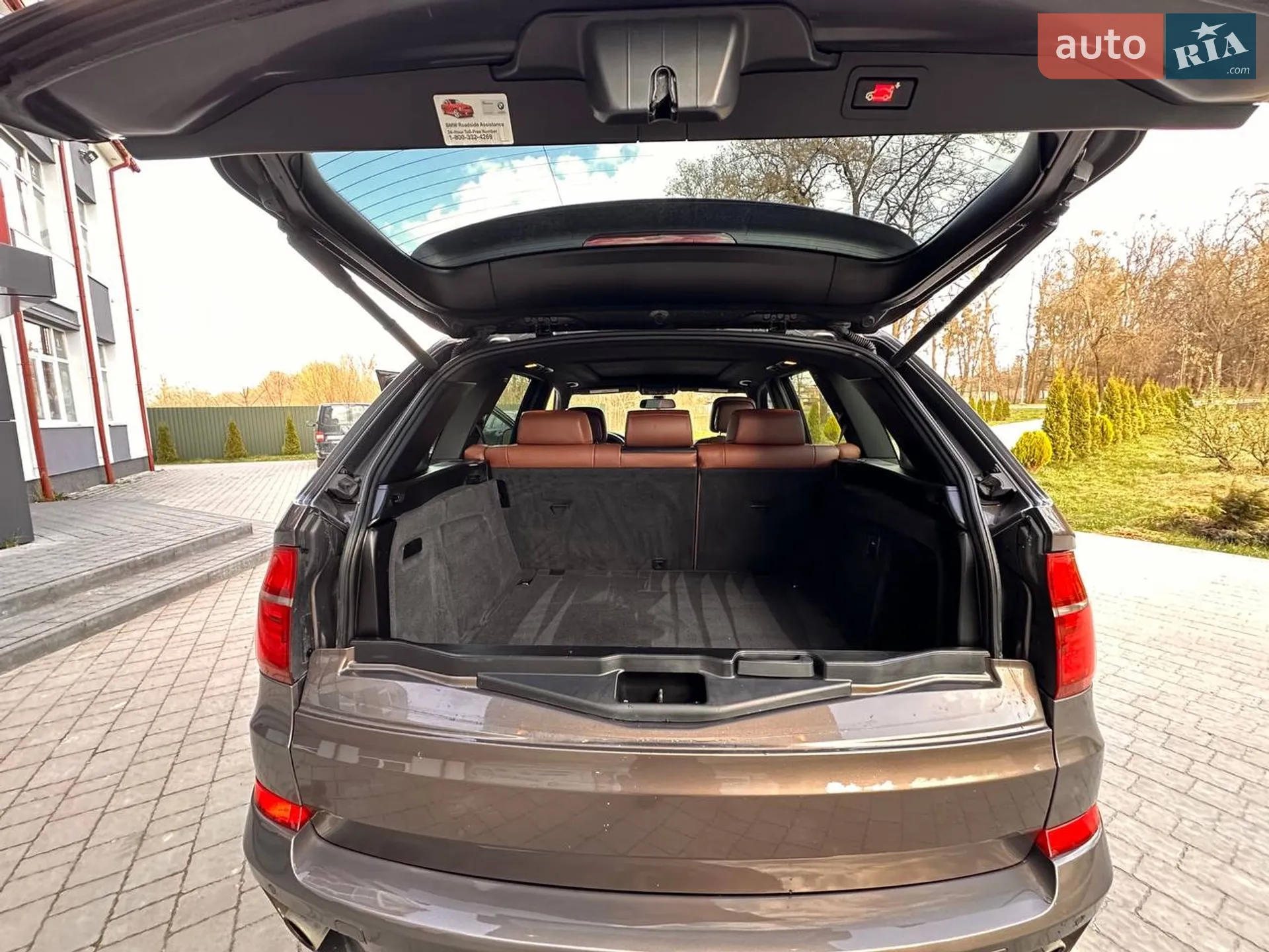 2011 BMW X5 - мініатюра 12