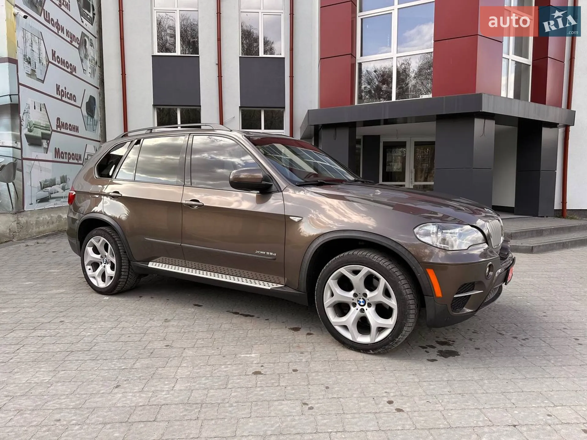 2011 BMW X5 - мініатюра 9