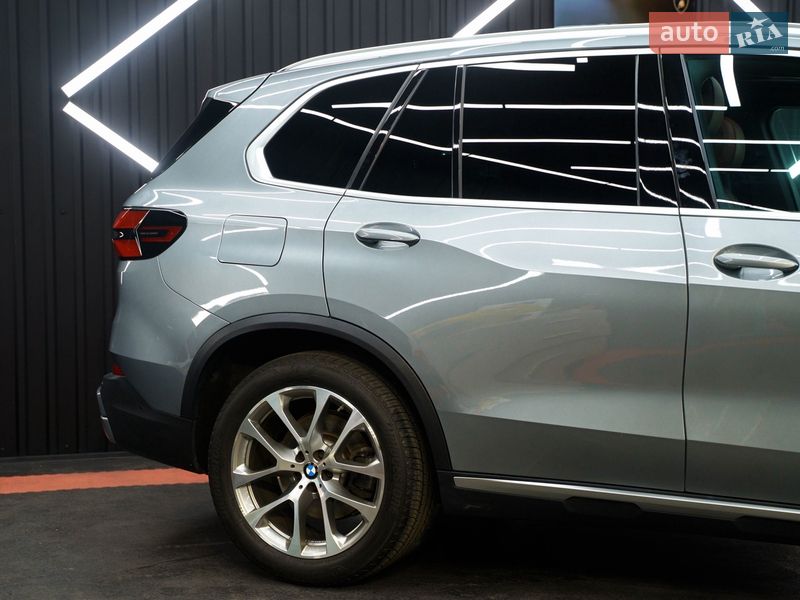 Позашляховик / Кросовер BMW X5 2023 в Києві фото 8 Позашляховик / Кросовер BMW X5 2023 в Києві