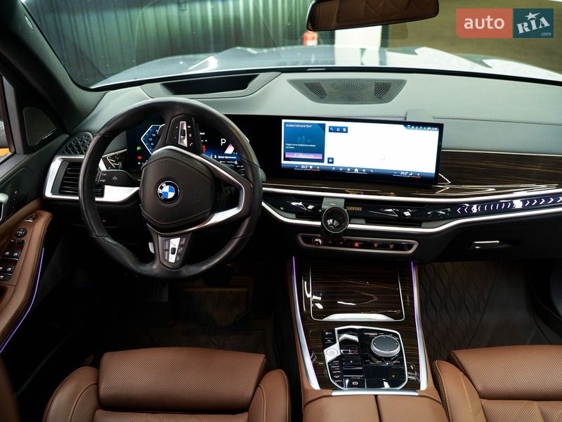 Позашляховик / Кросовер BMW X5 2023 в Києві фото 13 Позашляховик / Кросовер BMW X5 2023 в Києві