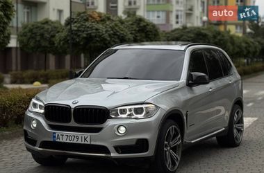 Внедорожник / Кроссовер BMW X5 2014 в Ивано-Франковске