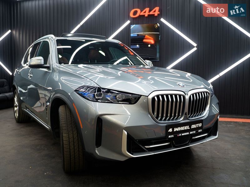 Позашляховик / Кросовер BMW X5 2023 в Києві фото 22 Позашляховик / Кросовер BMW X5 2023 в Києві