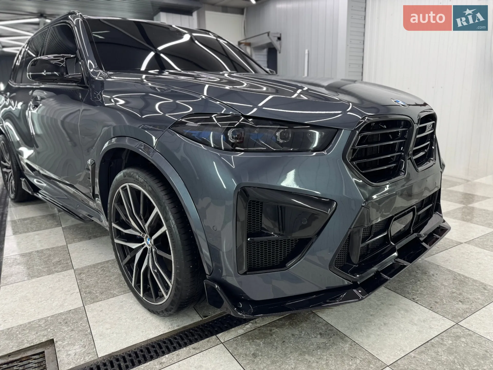 2022 BMW X5 - мініатюра 11