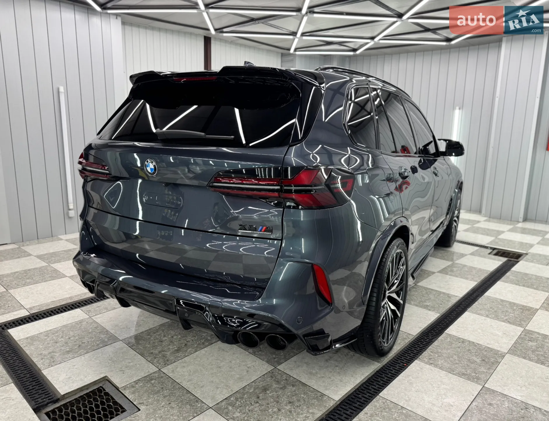 2022 BMW X5 - мініатюра 15