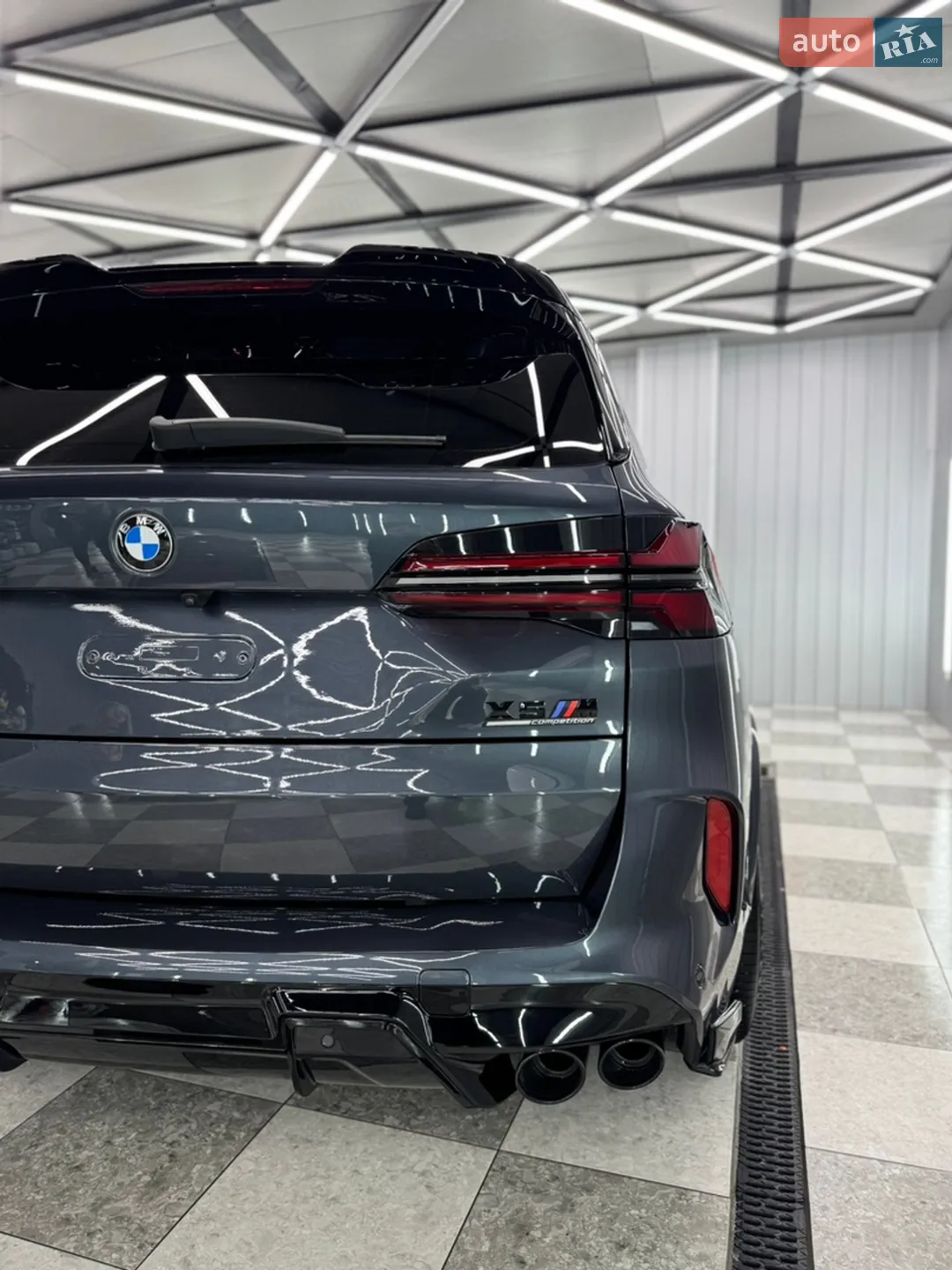 2022 BMW X5 - мініатюра 20