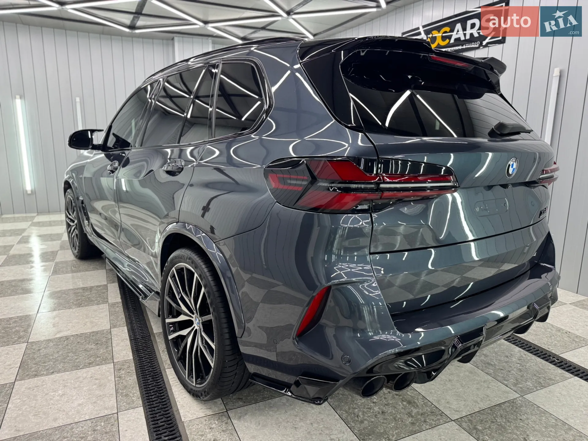 2022 BMW X5 - мініатюра 23