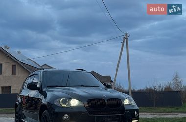 Позашляховик / Кросовер BMW X5 2007 в Івано-Франківську