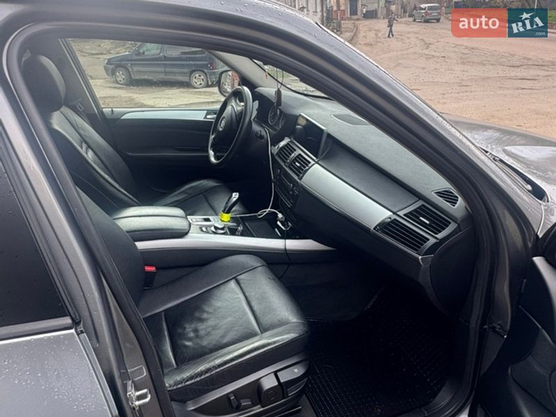 Внедорожник / Кроссовер BMW X5 2009 в Черновцах фото 13 Внедорожник / Кроссовер BMW X5 2009 в Черновцах