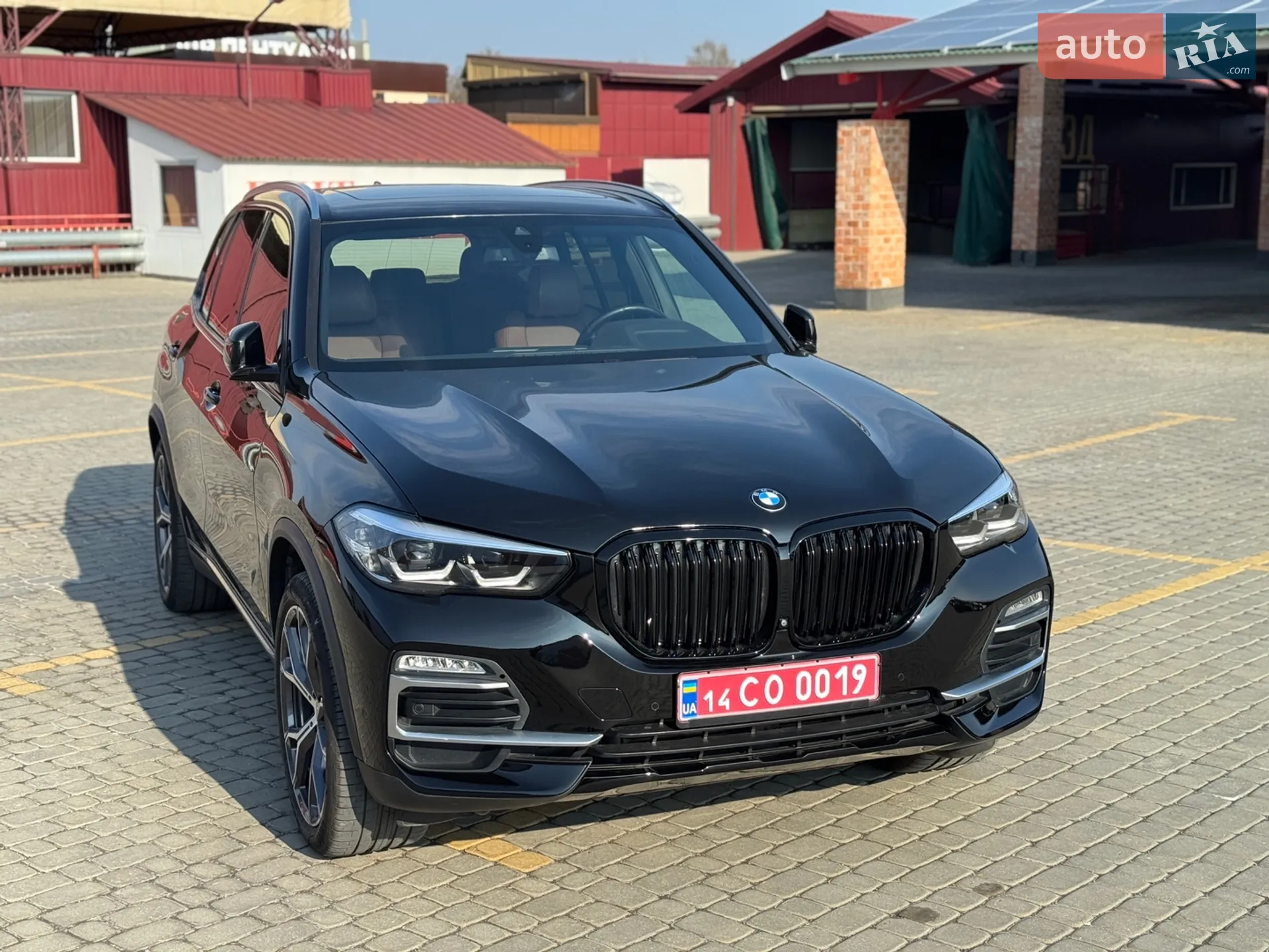 2020 BMW X5 - мініатюра 28