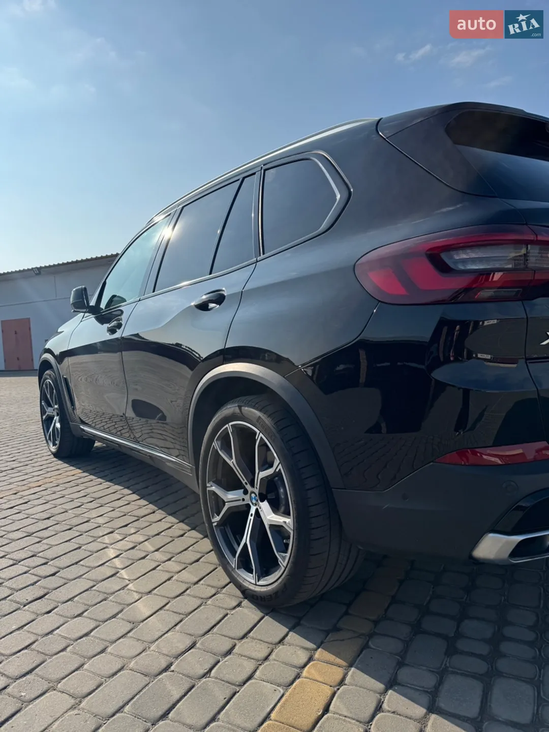 2020 BMW X5 - мініатюра 32