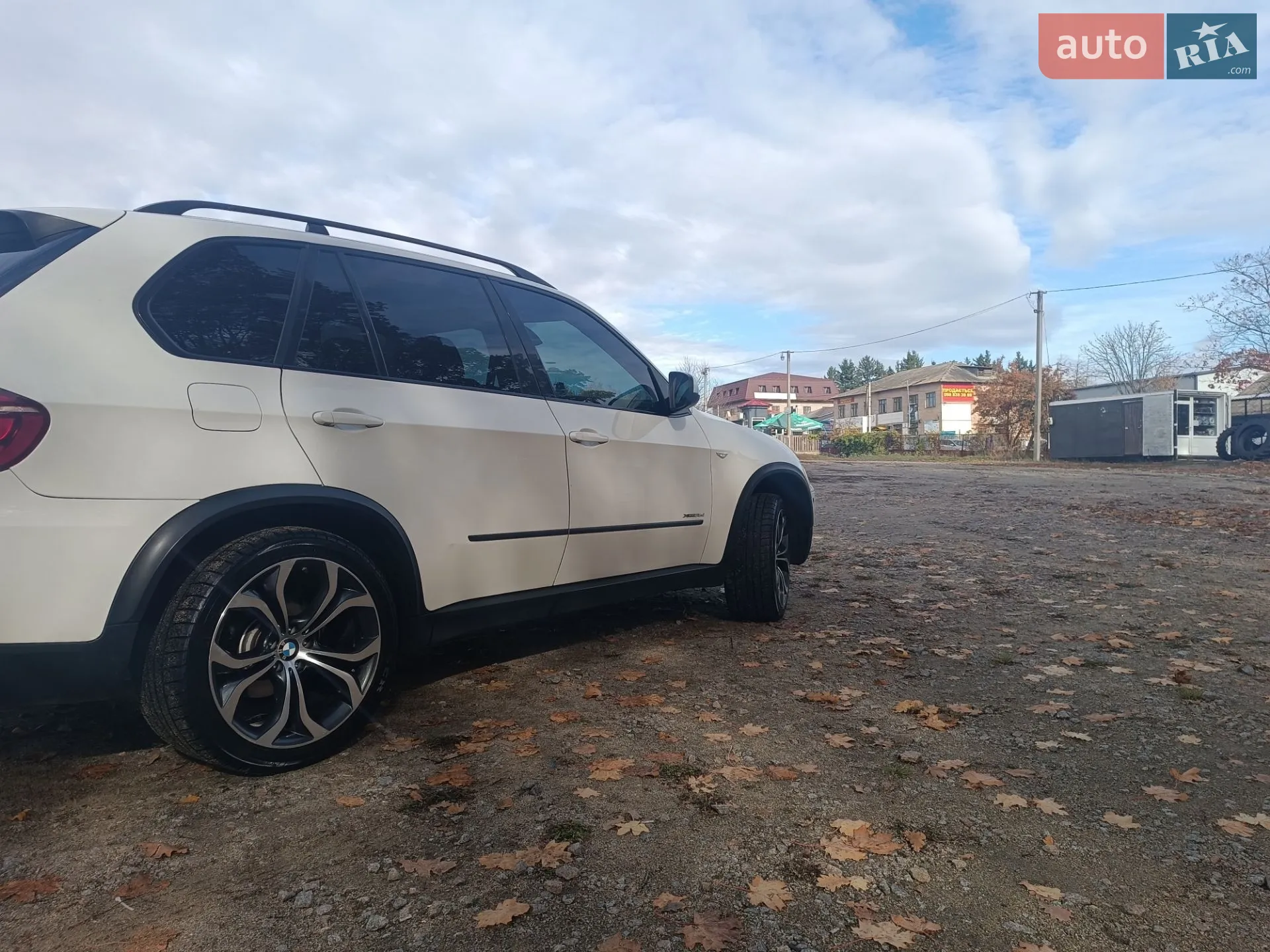 2012 BMW X5 - мініатюра 6