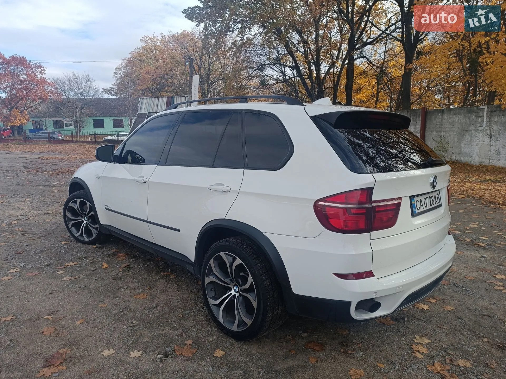 2012 BMW X5 - мініатюра 9