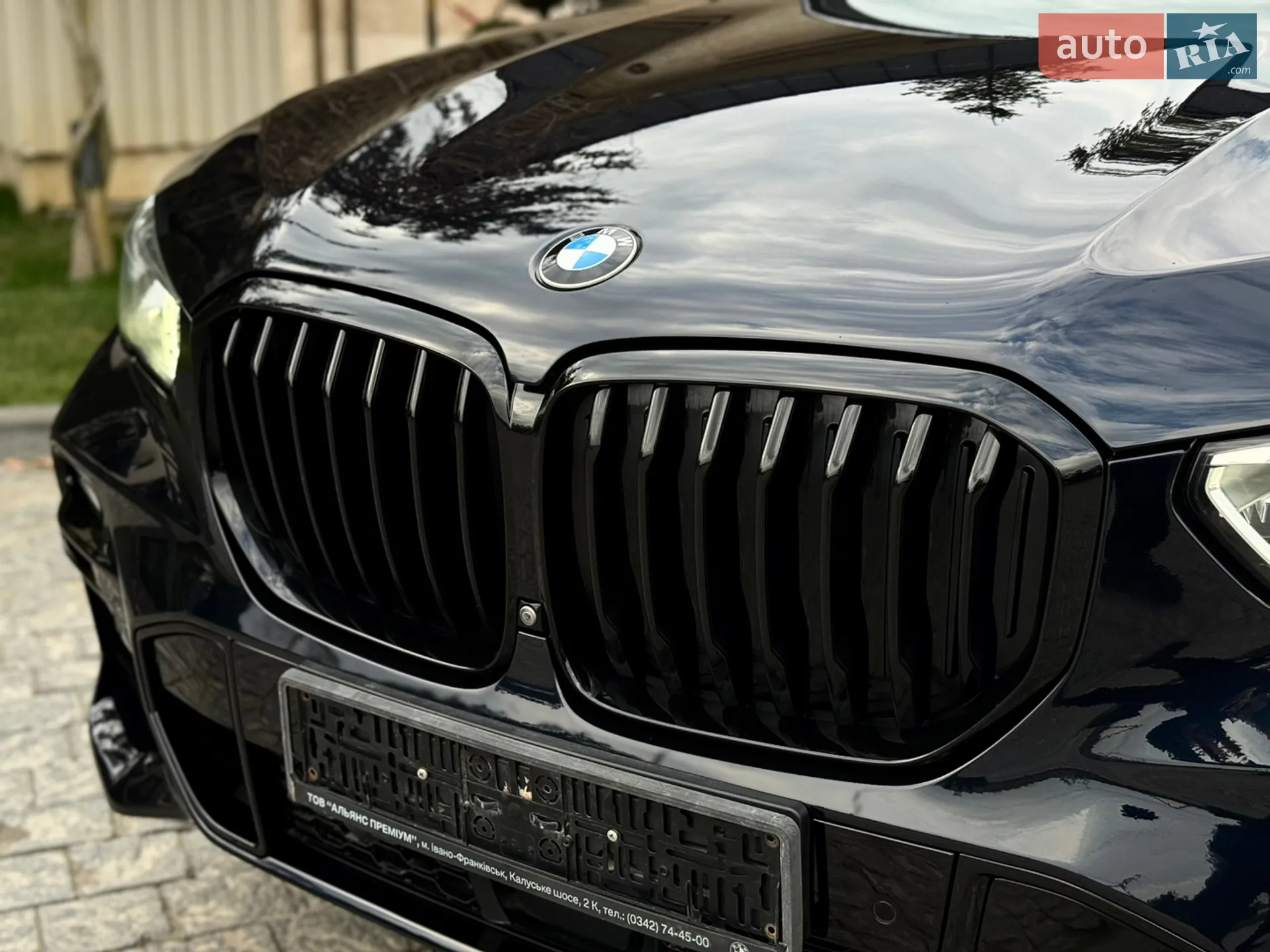 2021 BMW X5 - мініатюра 5
