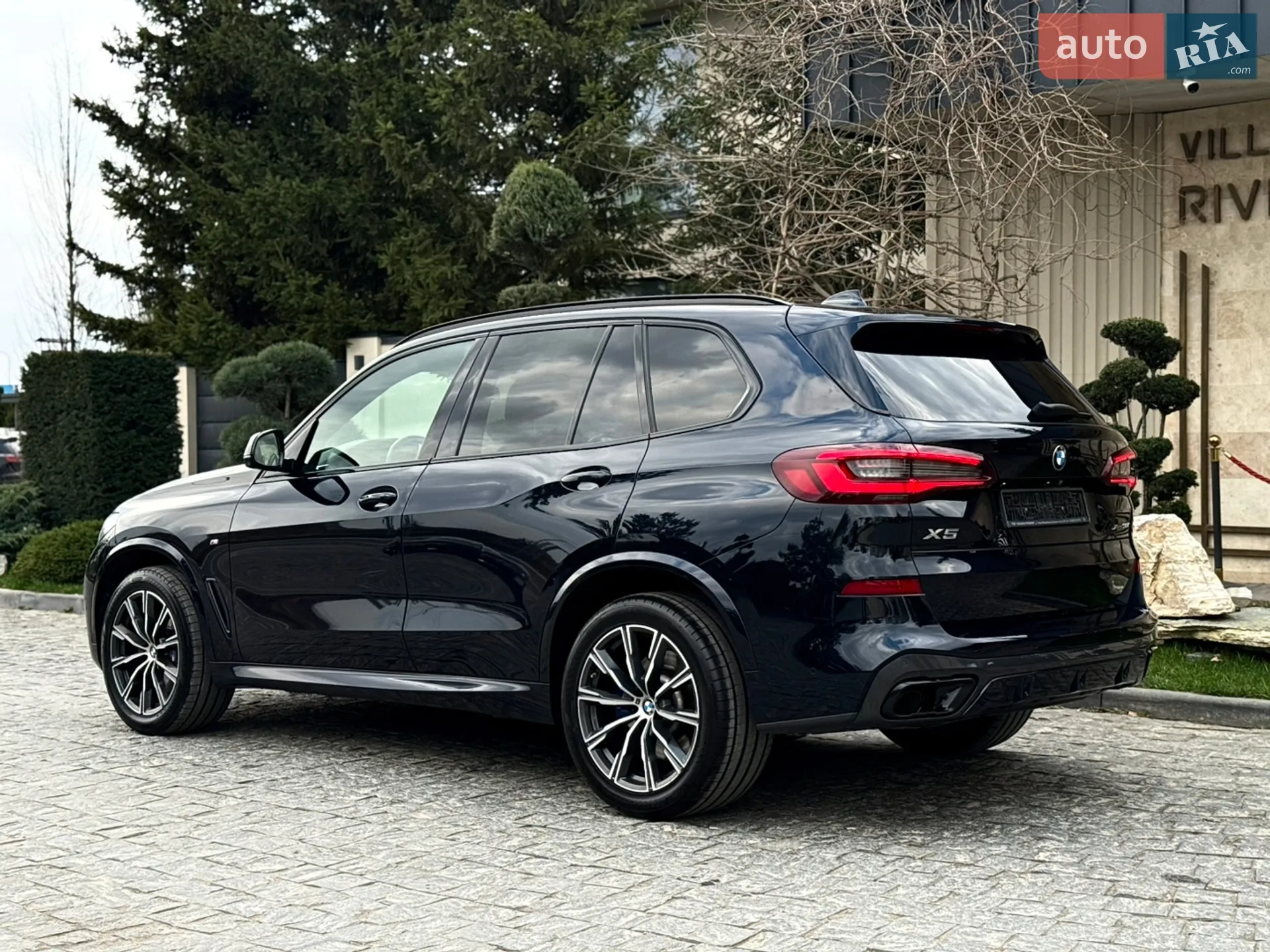 2021 BMW X5 - мініатюра 11