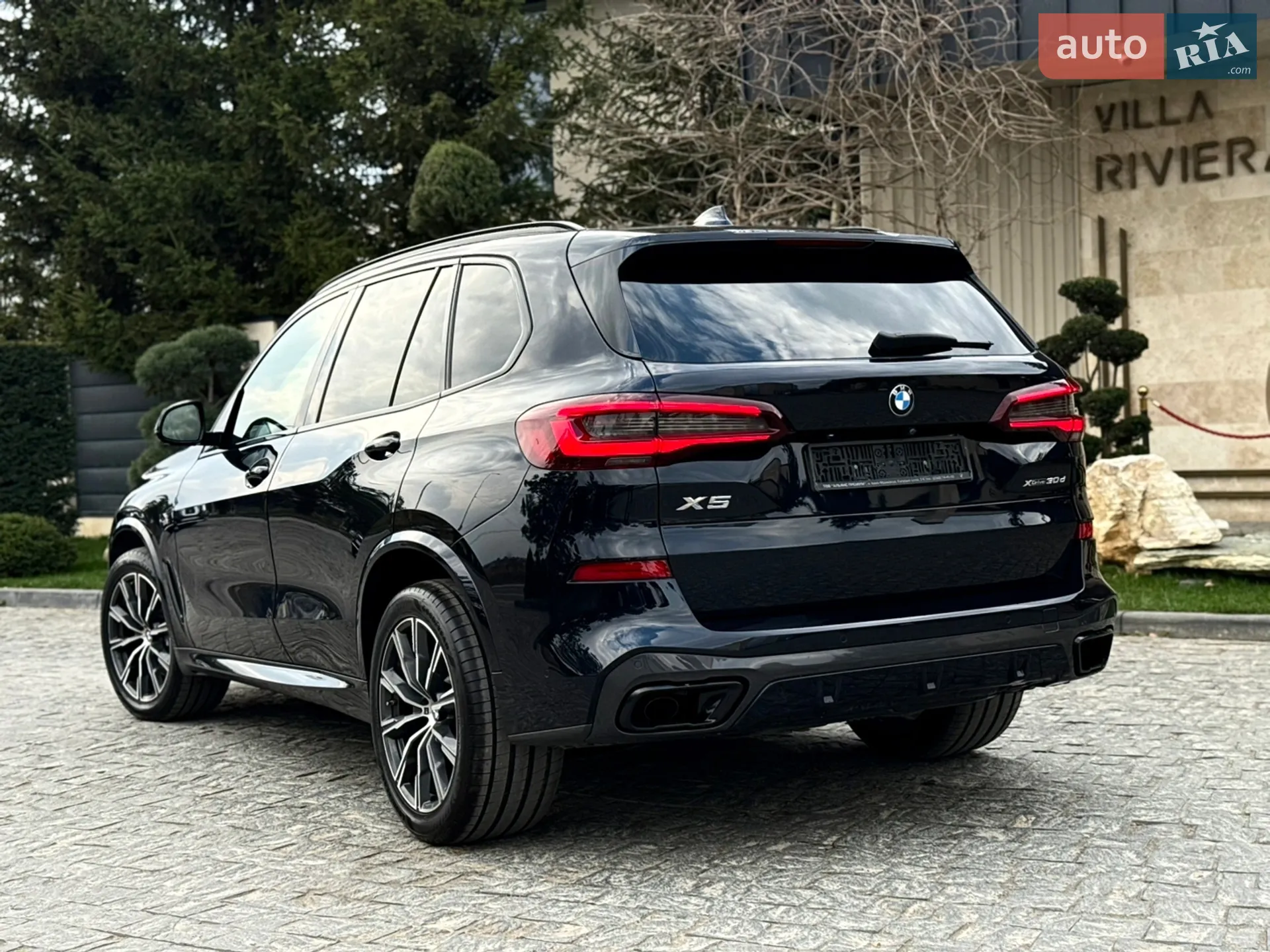 2021 BMW X5 - мініатюра 17