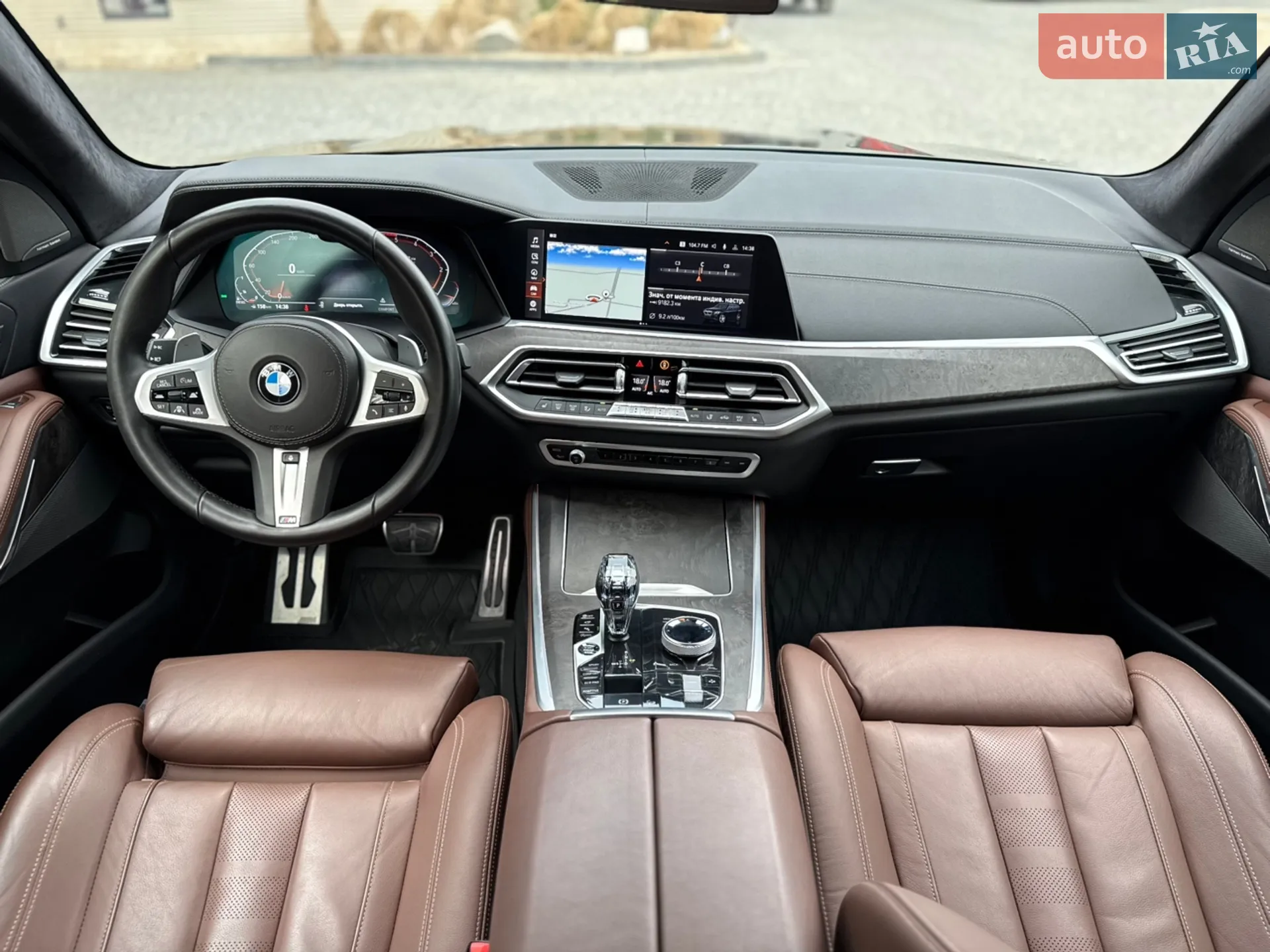 2021 BMW X5 - мініатюра 71