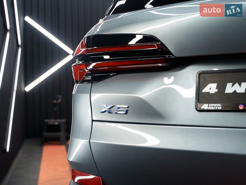 Позашляховик / Кросовер BMW X5 2023 в Києві фото 29 Позашляховик / Кросовер BMW X5 2023 в Києві