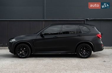 Позашляховик / Кросовер BMW X5 2016 в Києві